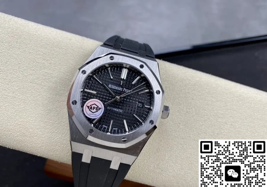 APF Factory V3 Audemars Piguet Royal Oak 15500ST.OO.1220ST.03 1:1 Best Edition Replica Watch